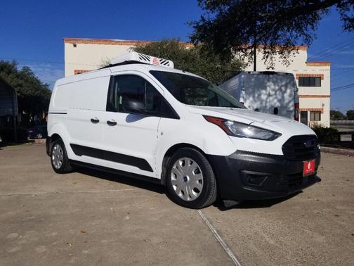 2021 Ford Transit Connect XL