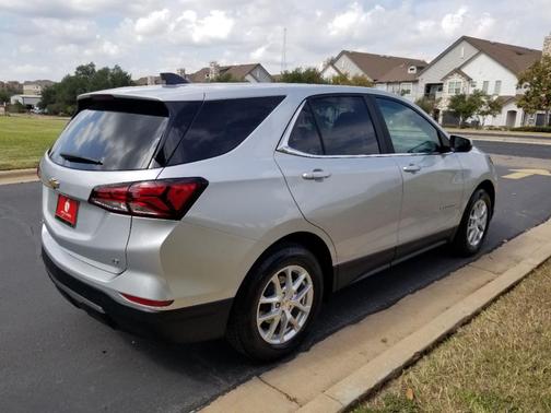 2022 Chevrolet Equinox 1LT