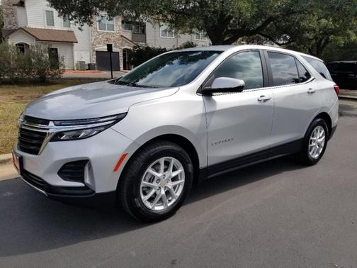 2022 Chevrolet Equinox 1LT