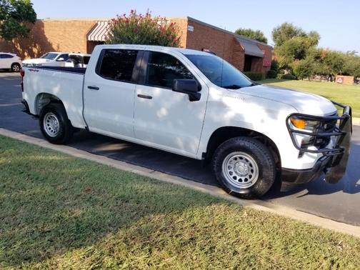 2023 Chevrolet Silverado 1500 WT