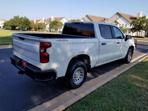 2023 Chevrolet Silverado 1500 WT