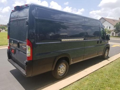 2022 RAM ProMaster 3500 High Roof