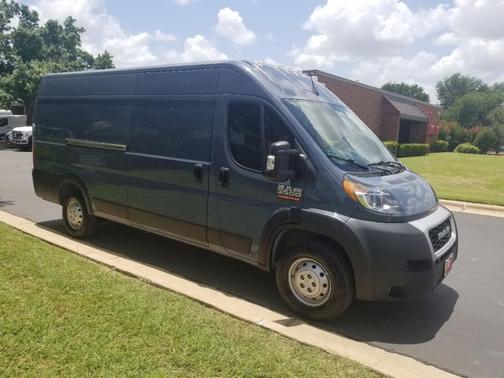 2022 RAM ProMaster 3500 High Roof