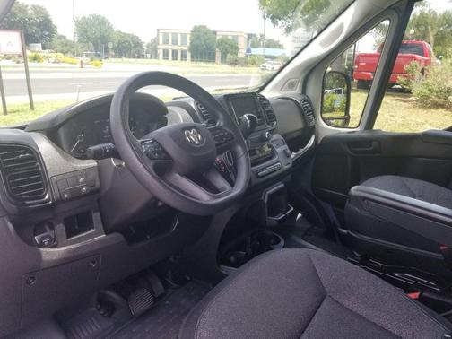 2022 RAM ProMaster 3500 High Roof