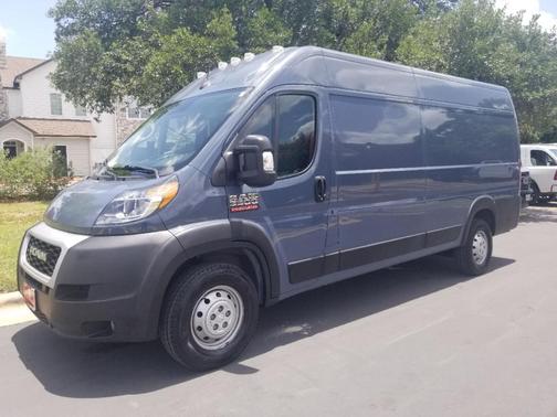 2022 RAM ProMaster 3500 High Roof
