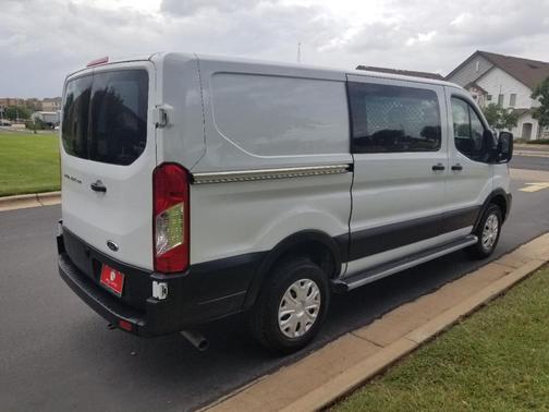 2023 Ford Transit-250