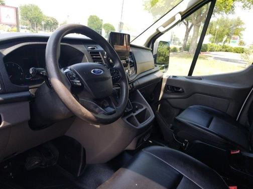 2021 Ford Transit-250