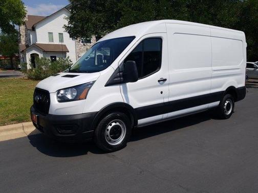 2021 Ford Transit-250