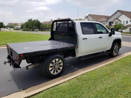 2022 Chevrolet Silverado 2500 Custom