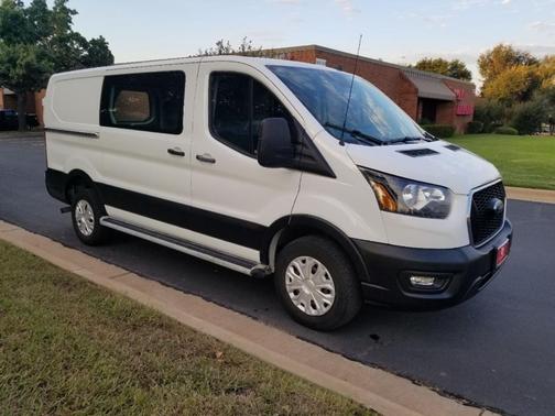 2024 Ford Transit-250 