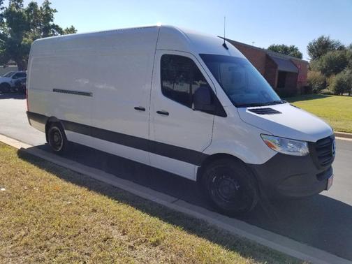 2025 Mercedes-Benz Sprinter 2500 HIGH ROOF I4 DIESEL 170