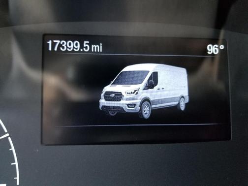 2023 Ford Transit-250