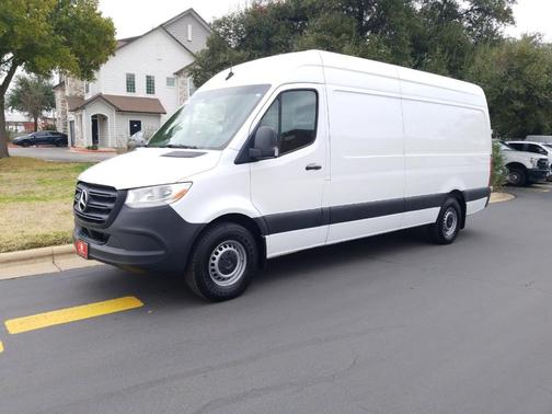 2022 Mercedes-Benz Sprinter 2500 HIGH ROOF I4 GAS 170