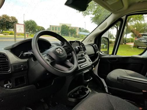 2023 RAM ProMaster 2500 High Roof