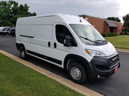 2025 RAM ProMaster 2500 High Roof