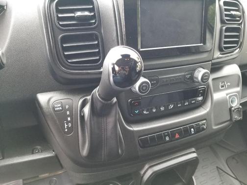 2025 RAM ProMaster 2500 High Roof