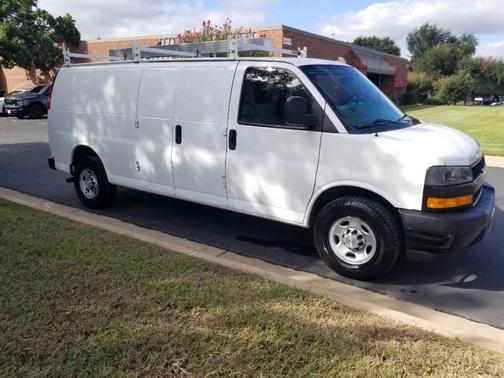 2021 Chevrolet Express 2500 Work Van