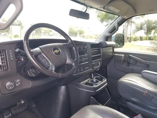 2021 Chevrolet Express 2500 Work Van