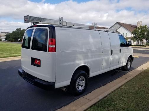 2021 Chevrolet Express 2500 Work Van