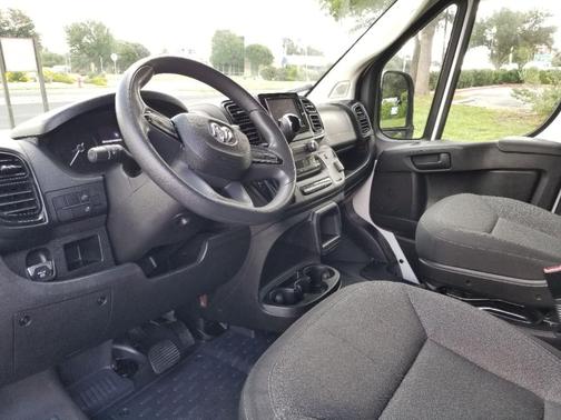 2023 RAM ProMaster 2500 High Roof