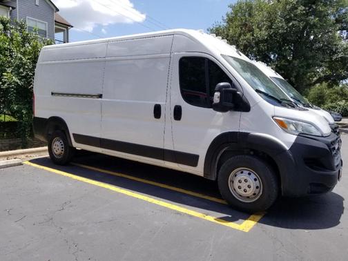2023 RAM ProMaster 2500 High Roof