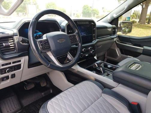 2022 Ford F-150 Limited