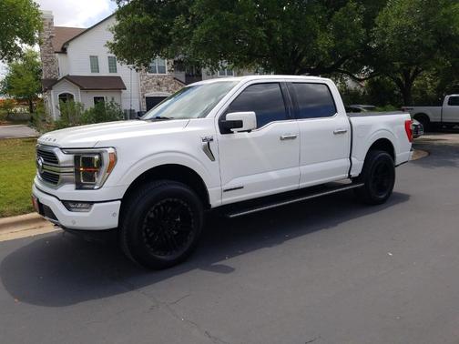 2022 Ford F-150 Limited