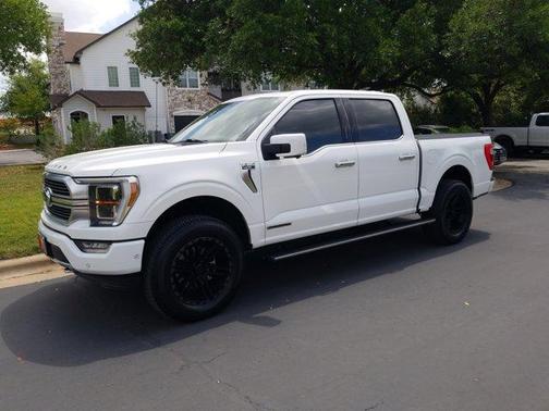 2022 Ford F-150 Limited