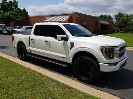 2022 Ford F-150 Limited