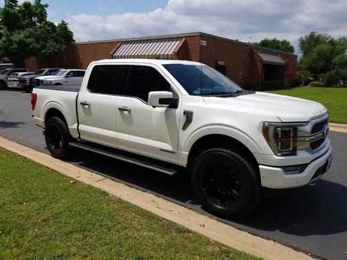 2022 Ford F-150 Limited