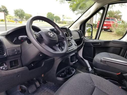 2023 RAM ProMaster 2500 High Roof