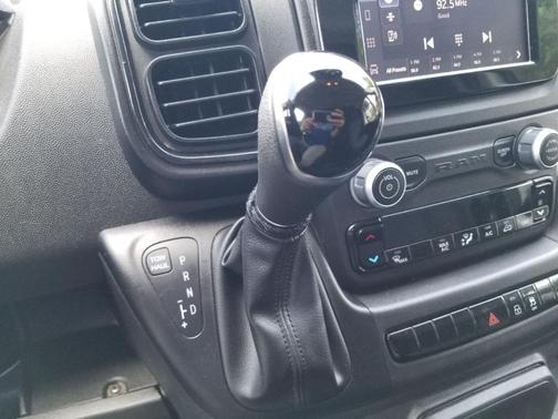 2023 RAM ProMaster 2500 High Roof