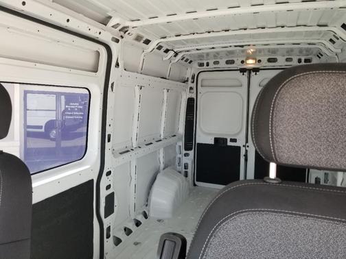 2025 RAM ProMaster 2500 High Roof