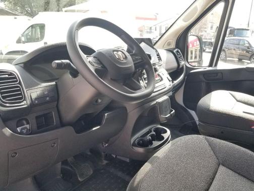 2025 RAM ProMaster 2500 High Roof