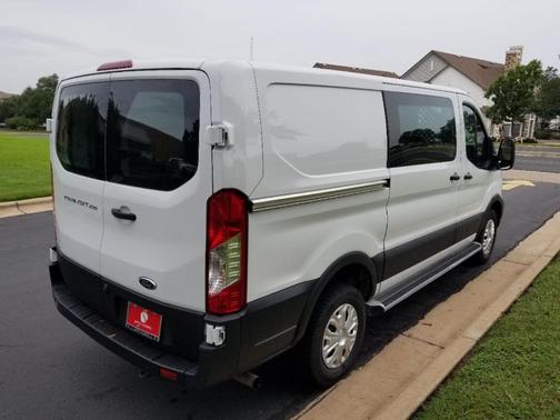 2023 Ford Transit-250 Base