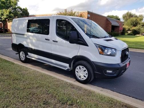 2024 Ford Transit-250 