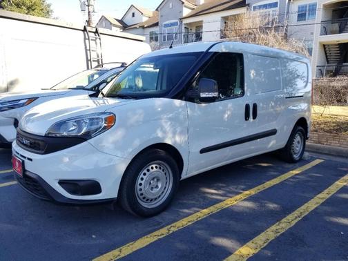 2022 RAM ProMaster City Base