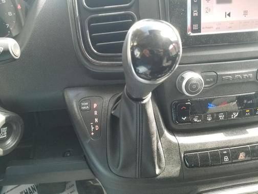 2025 RAM ProMaster 2500 High Roof