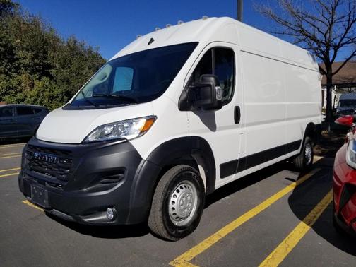 2025 RAM ProMaster 2500 High Roof