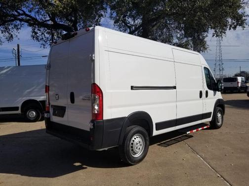 2025 RAM ProMaster 2500 High Roof