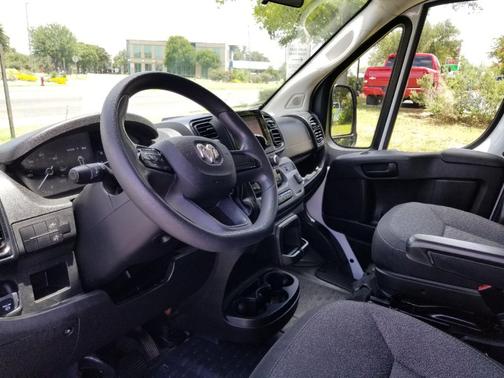 2023 RAM ProMaster 2500 High Roof