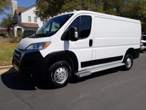 2023 RAM ProMaster 2500 Base