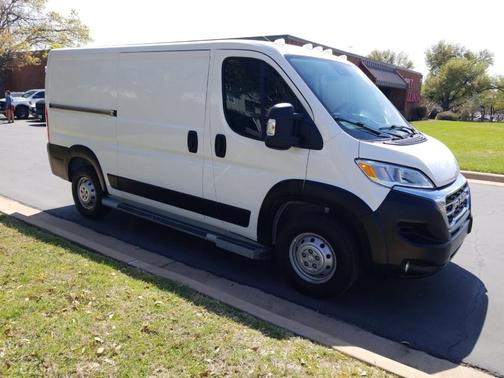 2023 RAM ProMaster 2500 Base