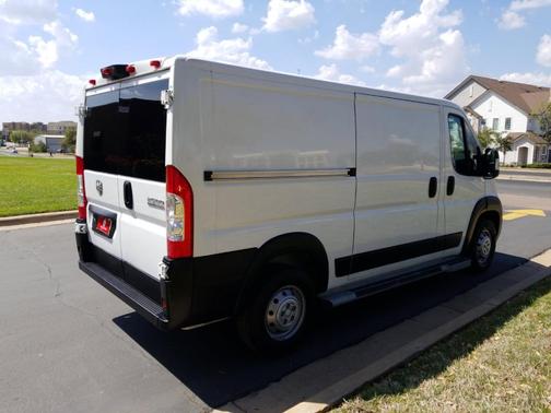 2023 RAM ProMaster 2500 Base