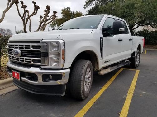 2024 Ford F-250 XLT