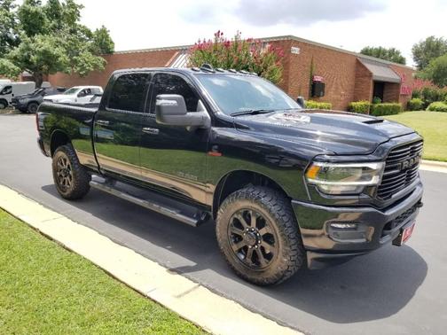 2023 RAM 2500 Laramie