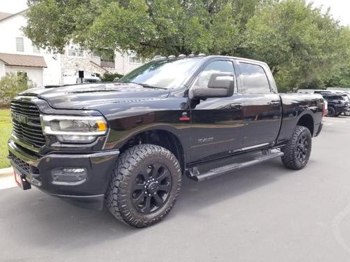 2023 RAM 2500 Laramie