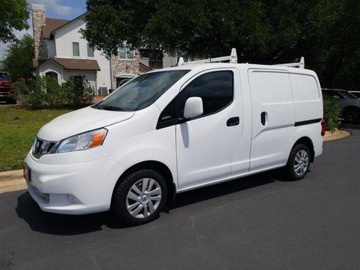 2019 Nissan NV200 SV
