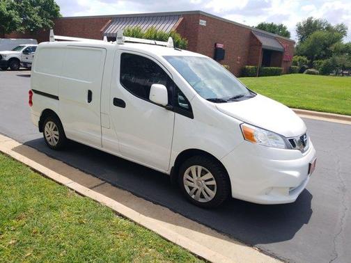 2019 Nissan NV200 SV