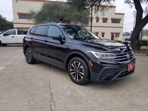 2023 Volkswagen Tiguan 2.0T S